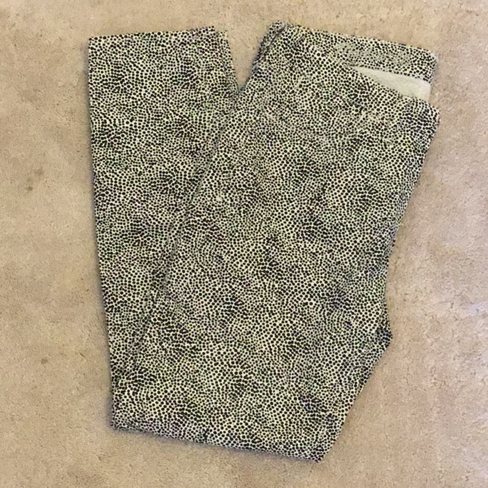 Spotted Pants